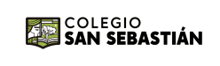 LOGO COLEGIO A LA DERECHA EN NEGRO